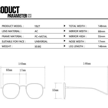 Style C3 Gold Frame Grey Lenses Chic Oversized Aviator Sunglasses - Retro Metal Frame with UV400 Protection for Women.