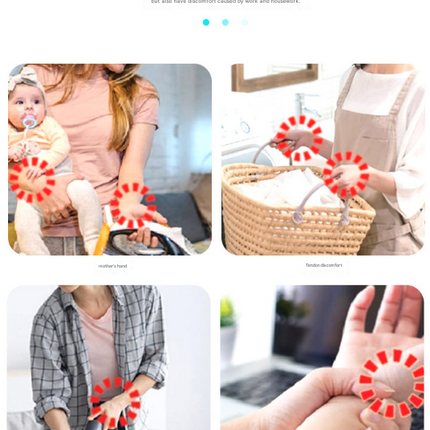 Black Adjustable Thumb Brace with Dial System - Wrist & Thumb Stabilizer for Pain Relief.