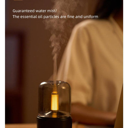 Appliances > Aroma Diffusers & Humidifiers > Aroma Diffusers.