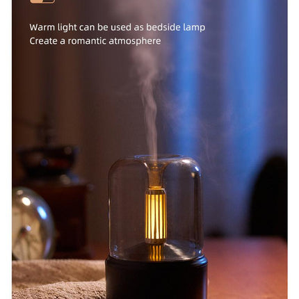 Appliances > Aroma Diffusers & Humidifiers > Aroma Diffusers.