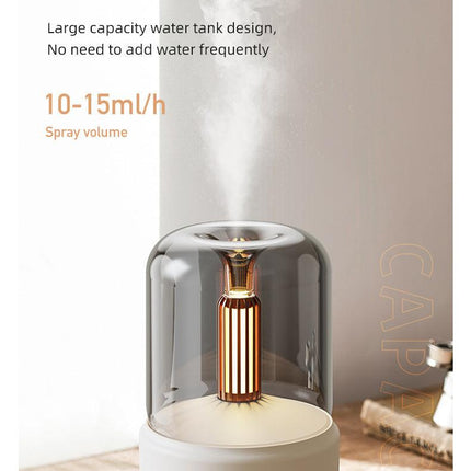 Appliances > Aroma Diffusers & Humidifiers > Aroma Diffusers.