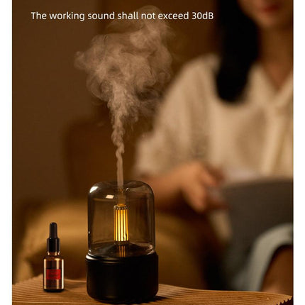 Appliances > Aroma Diffusers & Humidifiers > Aroma Diffusers.
