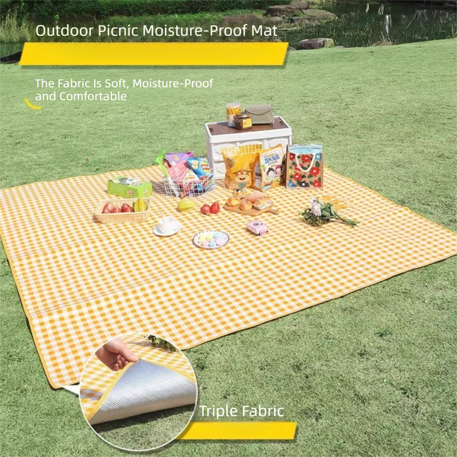Outdoor Recreation > Picnic > Picnic Blankets.