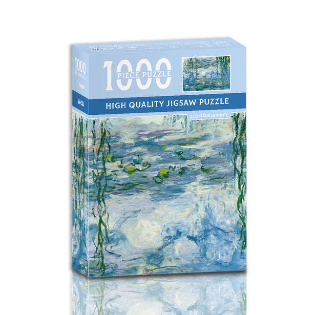 Gift & Novelty > Games > Jigsaw Puzzles & Accessories.