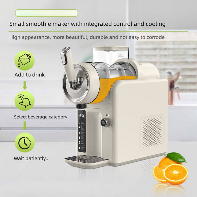 Appliances > Kitchen Appliances > Ice Makers.
