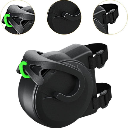 Retractable Bicycle Tow Rope for Kids - Parent-Child Bungee Towing System for Uphill Adventures.