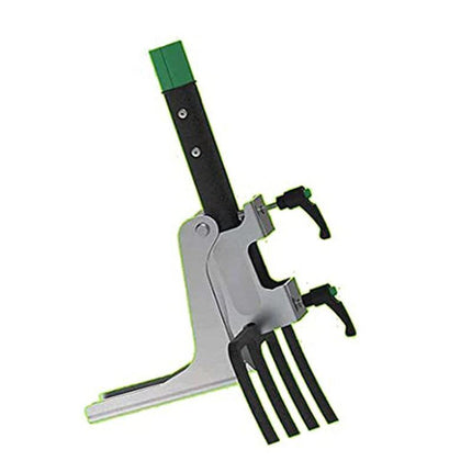 Premium Stand-Up Weeder Tool - Ergonomic Garden Assistant for Effortless Weed Removal.