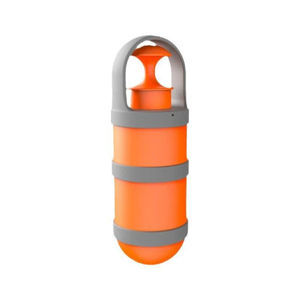Portable Pet Waste Scooper - Compact & Hygienic Poop Picker for Dogs & Cats On-the-Go.