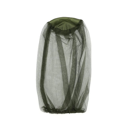 10-Piece Set: Outdoor Fishing & Night Fishing Mosquito Head Net - Insect Repellent Hat Mesh, Sun Protection, Breathable Bee Hat & Sun Visor for Men & Women.