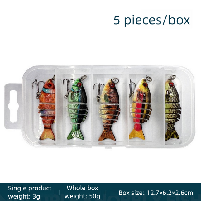 Outdoor Recreation > Fishing > Fishing Tackle.