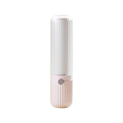 Pink Portable Mini Lint Roller Set for Pet Hair Cleaning - 6 Refills (180 Sheets Total), Sticky Dust Remover Brush for Clothes & Travel.