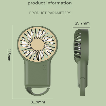 Appliances > Fans > Portable Fans.