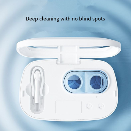 Appliances > Other Cleaning Appliances > Jewellery Cleaners.