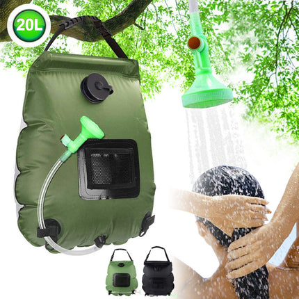 Outdoor Recreation > Camping > Portable Toilets & Showers.