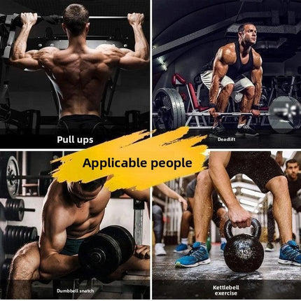 3-Pairs Black Heavy Duty Weightlifting Power Hooks for Deadlifts and Pull-ups Non-Slip Metal Hooks with Adjustable Padded Wrist Straps for Australian Gym Enthusiasts.