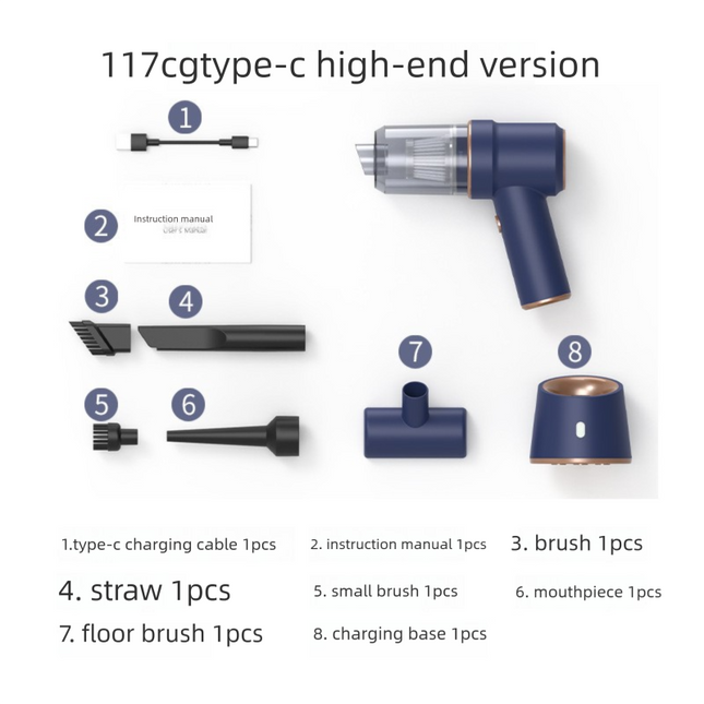 Appliances > Vacuum Cleaners > Stick Vacuums.