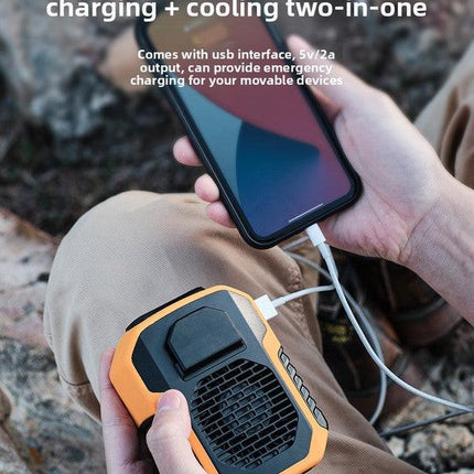 Appliances > Fans > Portable Fans.