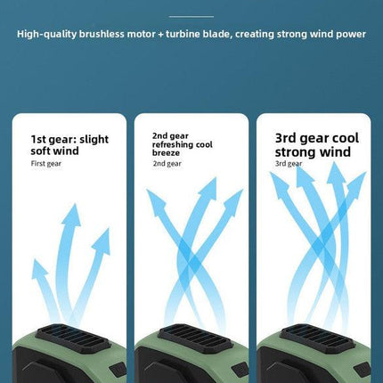 Appliances > Fans > Portable Fans.