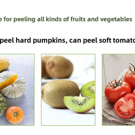 Premium Stainless Steel Dual Peeler & Julienne Cutter - 2-in-1 Vegetable Slicer with Swivel Blade - Heavy Duty Multi-Function Kitchen Tool for Potatoes, Carrots & Fruit.