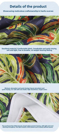 Sand Free Microfibre Beach Towel - Quick Dry Lightweight Travel Towel 70x150cm(240GSM) - 3D Sunglasses Print for Summer, Pool & Camping.