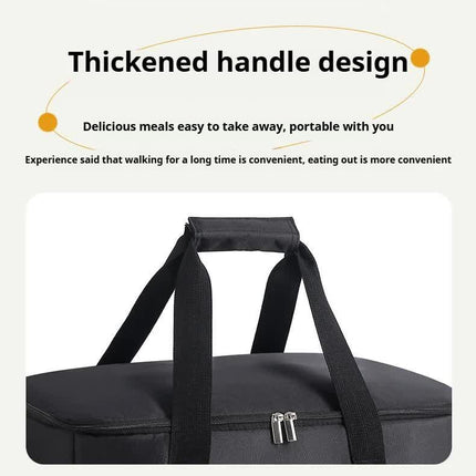 Large 35L Insulated Cooler Bag Soft Sided Leakproof Thermal Tote for Camping Beach Picnic BBQ Heavy Duty Grocery Carrier Navy Blue.