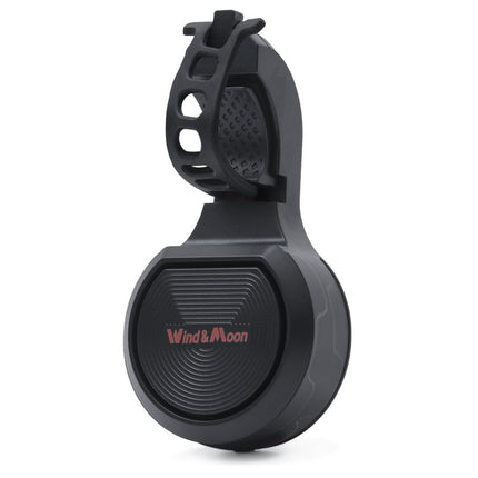 130dB Electric Bike Horn with Anti-Theft Alarm 4 Sound Modes Adjustable Volume USB Rechargeable Waterproof Bicycle Bell for MTB Road Scooter Black.