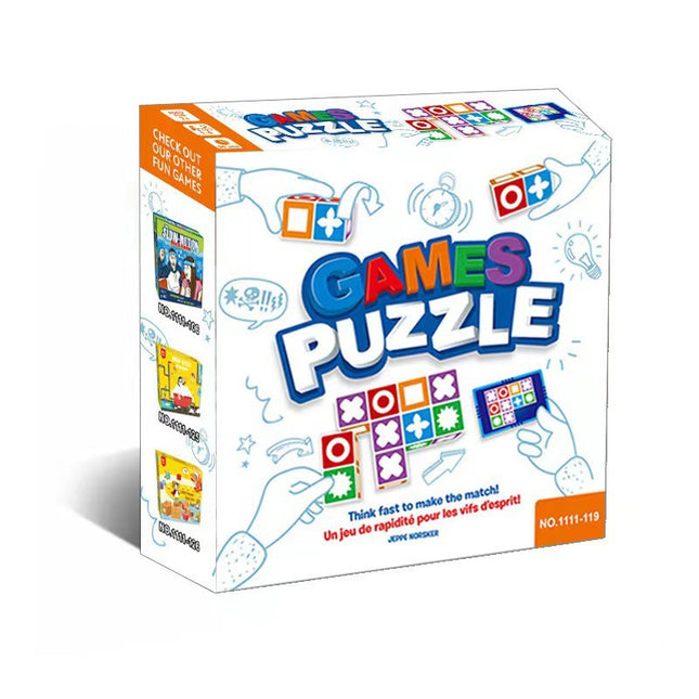 Gift & Novelty > Games > Jigsaw Puzzles & Accessories.