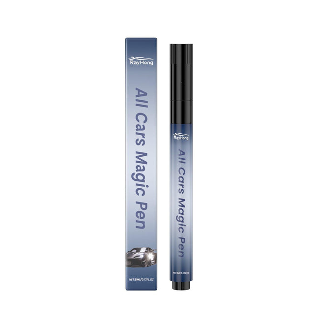 3-Pack All-Cars Magic Scratch Repair Pen - Automotive Paint Surface Scratch Remover, Refurbishment, and Polishing Pen (5ml).
