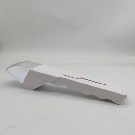 White Handheld Insect Catcher and Bug Grabber Tool - Quick and Clean Removal of Spiders, Roaches, Bees & Flying Insects.