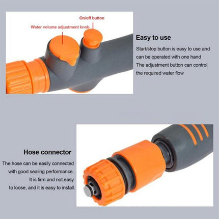Handheld Pool Filter Cartridge Cleaning Brush - Essential Cleaning Accessory for Swimming Pools and Spas (Durable Plastic).