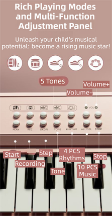 Baby & Kids > Baby & Kid's Toys > Musical Toys.