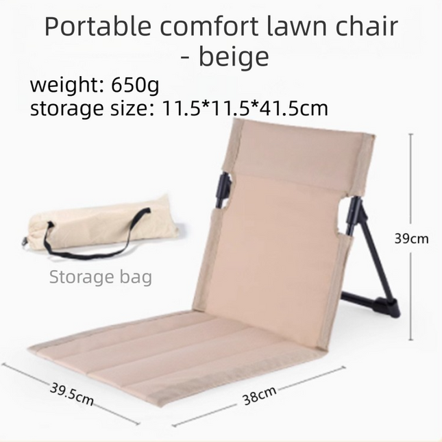 Outdoor Recreation > Camping > Camp Furniture.