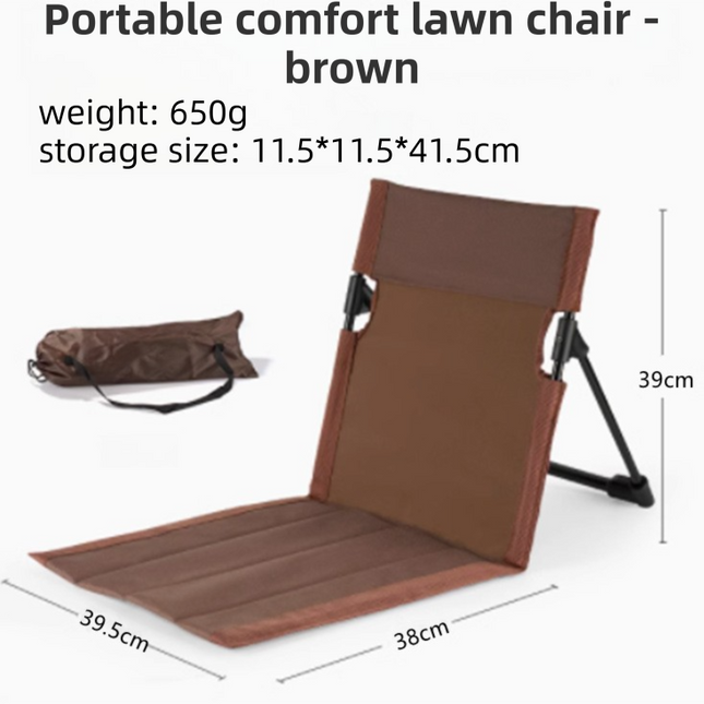 Outdoor Recreation > Camping > Camp Furniture.