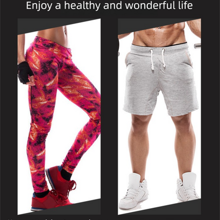 Black 35KG High-Resistance Kegel Trainer With Smart Counter & Leg Straps - Muscle & Thigh Slimming Equipment with Jump Rope & 2 Handles Attachment.