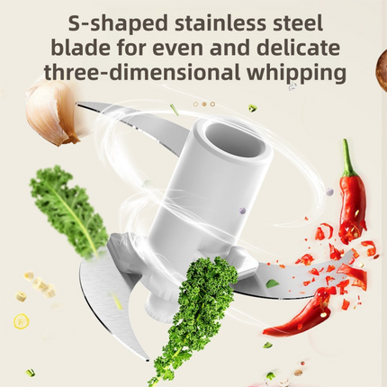 Appliances > Kitchen Appliances > Food Mixers & Blenders.