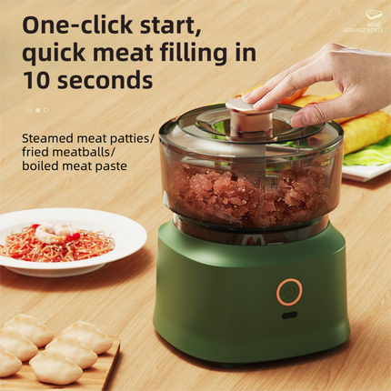 Appliances > Kitchen Appliances > Food Mixers & Blenders.