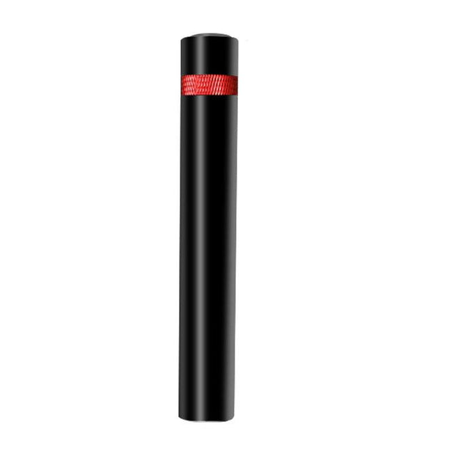 Red Lipstick Style Air Pressure Wine Opener Portable Needle Type Corkscrew for Effortless Cork Removal Australian Home and Picnic Accessory.