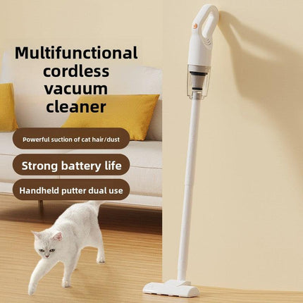 Wireless Vacuum Cleaner with 15000Pa Suction Power – Cordless Handheld & Upright Vacuum for Home Cleaning, Pet Hair Removal, and Multi-Surface Use in Australia.