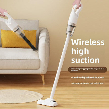 Wireless Vacuum Cleaner with 15000Pa Suction Power – Cordless Handheld & Upright Vacuum for Home Cleaning, Pet Hair Removal, and Multi-Surface Use in Australia.
