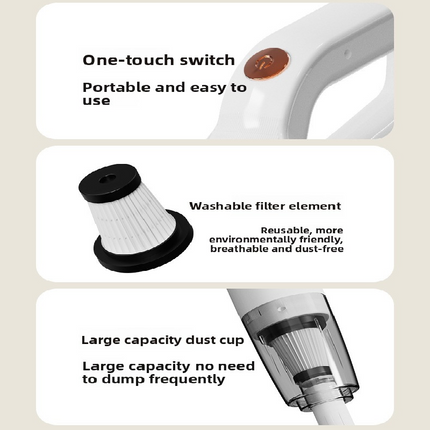 Wireless Vacuum Cleaner with 15000Pa Suction Power – Cordless Handheld & Upright Vacuum for Home Cleaning, Pet Hair Removal, and Multi-Surface Use in Australia.