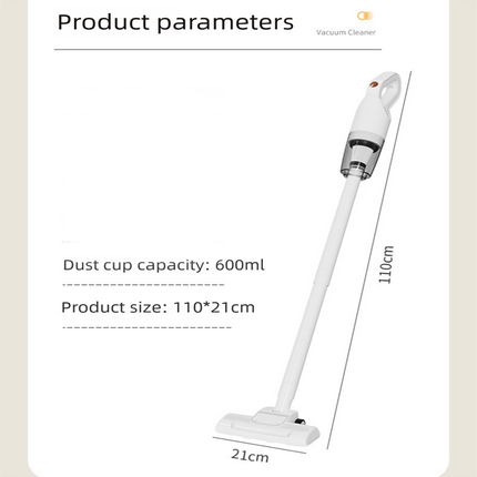 Wireless Vacuum Cleaner with 15000Pa Suction Power – Cordless Handheld & Upright Vacuum for Home Cleaning, Pet Hair Removal, and Multi-Surface Use in Australia.