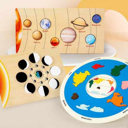 Baby & Kids > Baby & Kid's Toys > Kid's Jigsaw Puzzles.