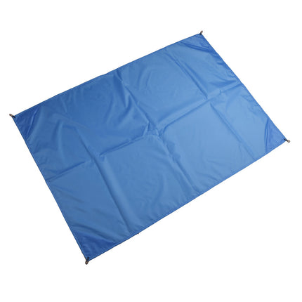 Red Extra Large Waterproof Beach Mat 1.8x2m Sand-free Portable Picnic Blanket 260g Lightweight for Australia Outdoor Camping.