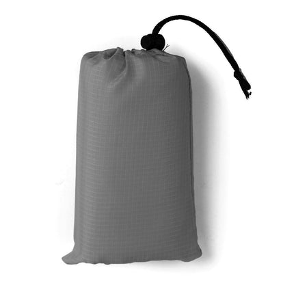 Medium grey Extra Large Waterproof Beach Mat 1.8x2m Sand-free Portable Picnic Blanket 260g Lightweight for Australia Outdoor Camping.