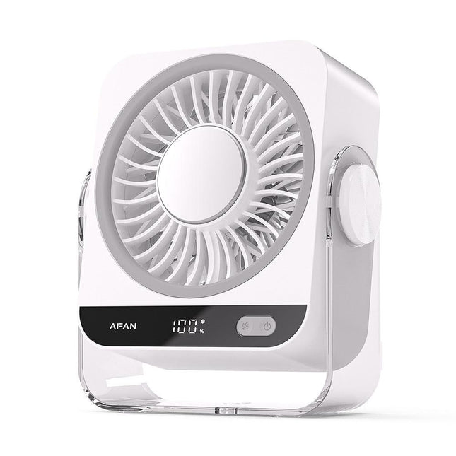 Appliances > Fans > Portable Fans.