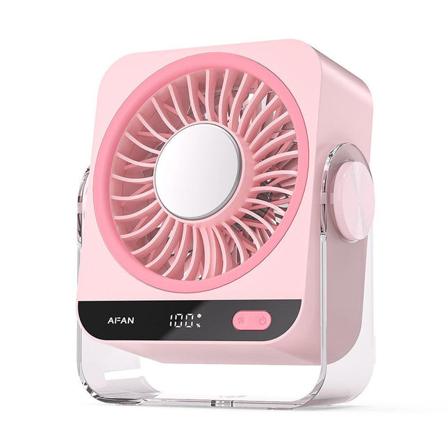 Appliances > Fans > Portable Fans.