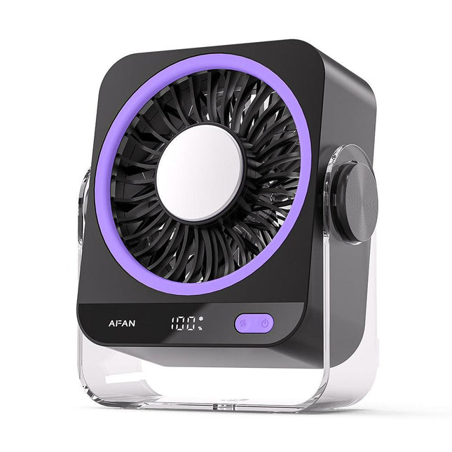 Appliances > Fans > Portable Fans.