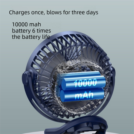Appliances > Fans > Portable Fans.