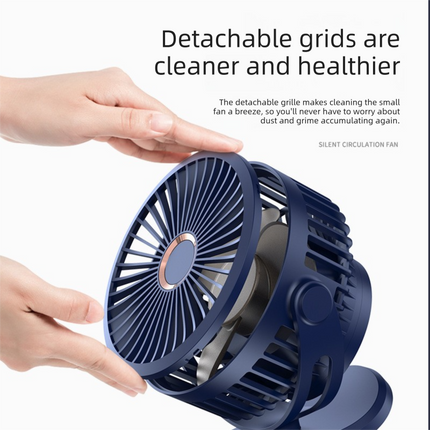 Appliances > Fans > Portable Fans.