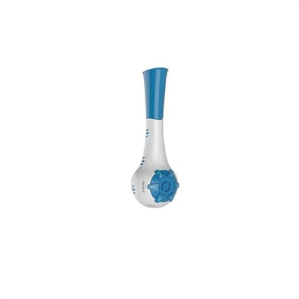 Blue The Breather – Adjustable Inhalation Resistance Trainer for Breath Control and Lung Capacity Practice